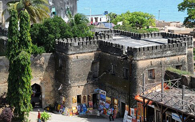 Stone Town Zanzibar