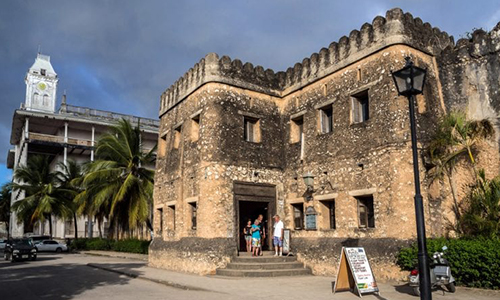 Stone Town Zanzibar