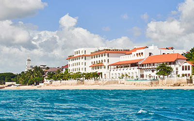 Stone Town Zanzibar