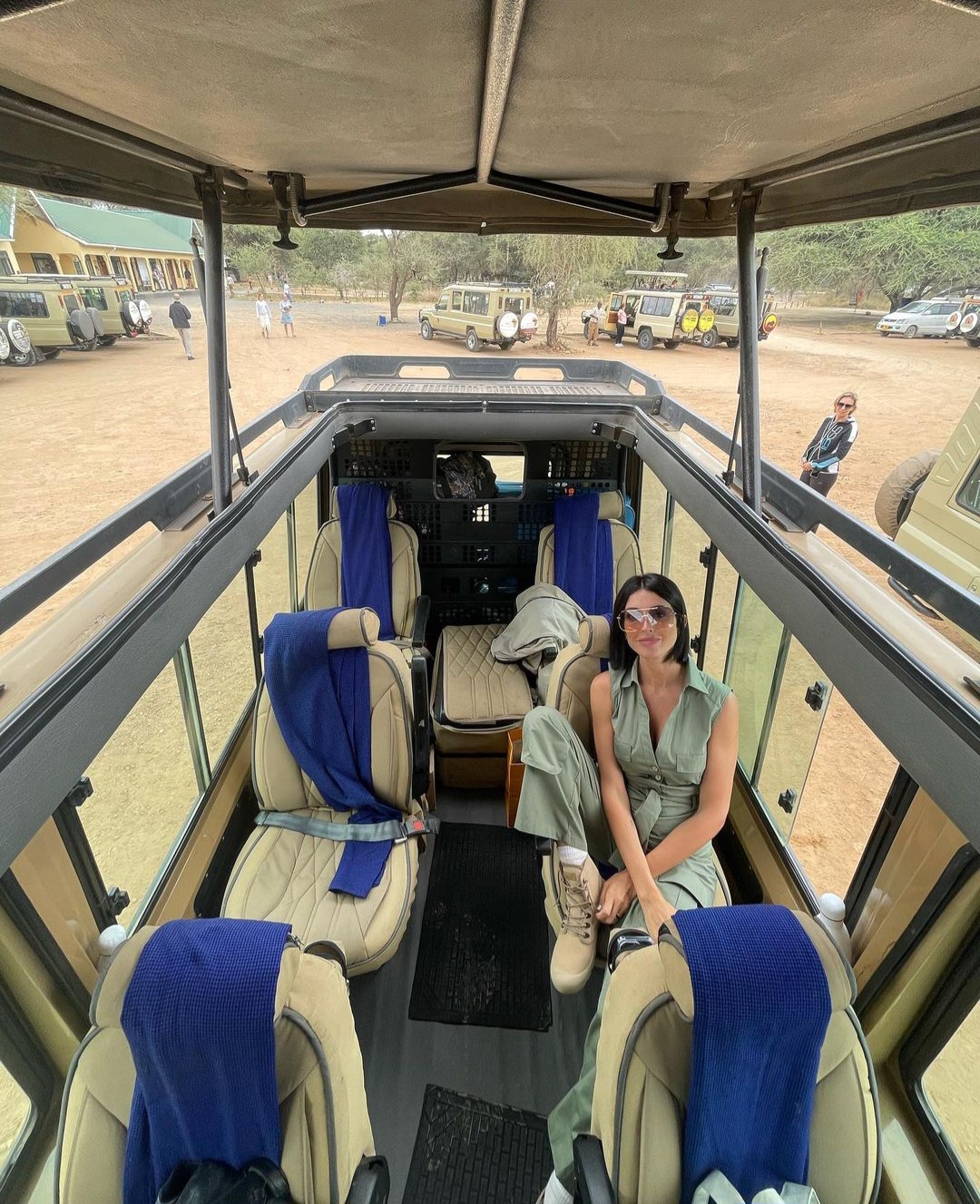 Mikumi National Park Safari