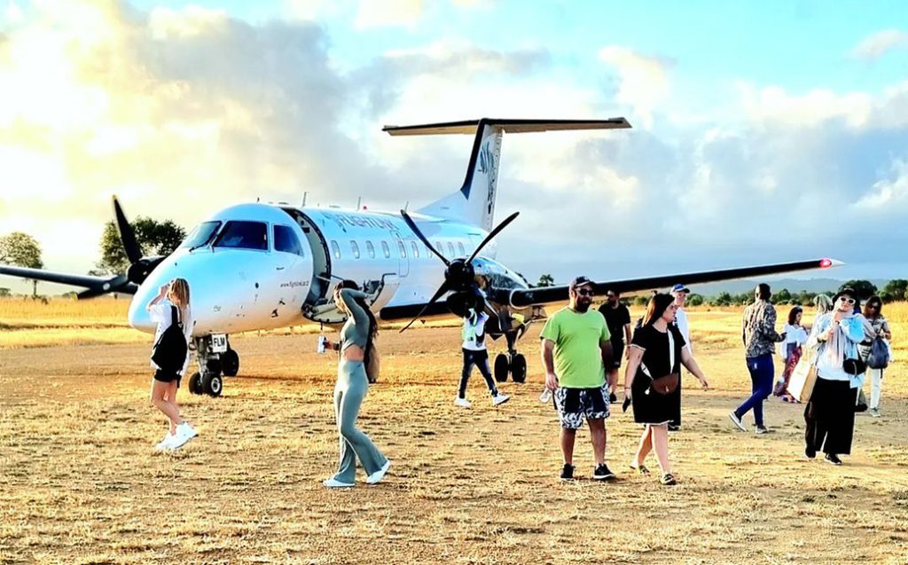 holiday destination