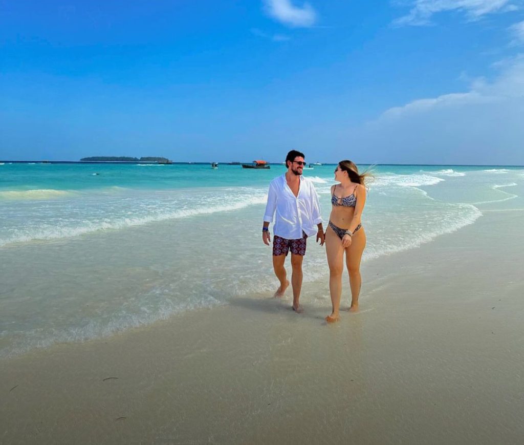 5 Day 4 Night Luxury Honeymoon Safari